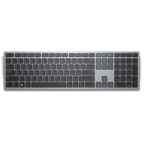 голяма снимка на Dell KB700 Multi-Device Wireless Keyboard US International 580-AKPT-14