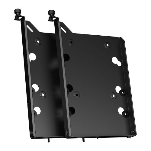 голяма снимка на FRACTAL DESIGN HDD DRIVE Tray Kit Type-B DUAL PACK