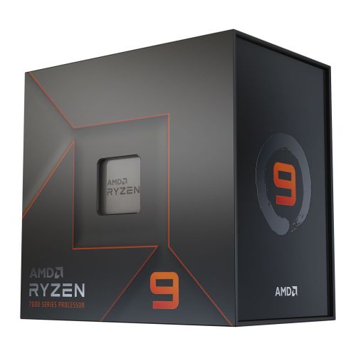 голяма снимка на AMD RYZEN 9 7900X 4.7G 76M BOX