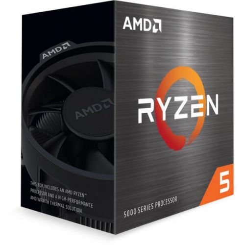 голяма снимка на AMD RYZEN 5 5600 BOX