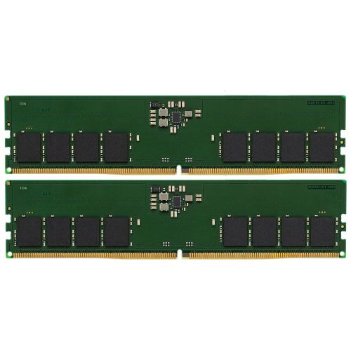 голяма снимка на 2X8G DDR5 4800 KINGSTON