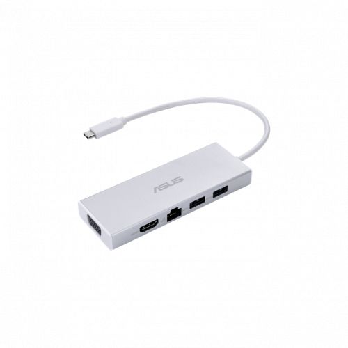 голяма снимка на ASUS OS200 USB-C DONGLE WHITE