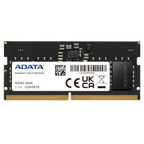 голяма снимка на 32G DDR5 4800 ADATA SODIMM