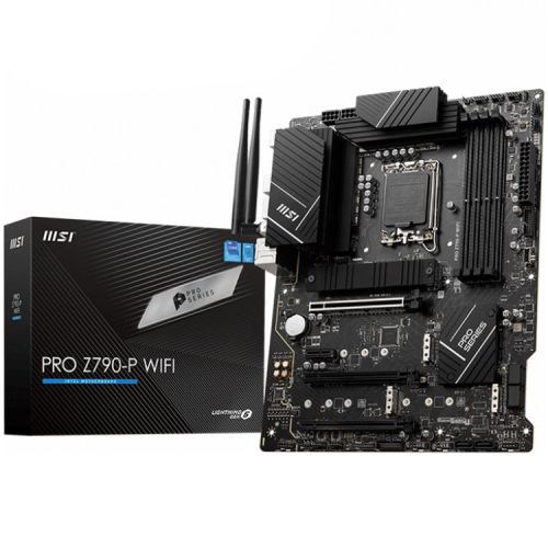 голяма снимка на MSI PRO Z790-P WIFI LGA1700