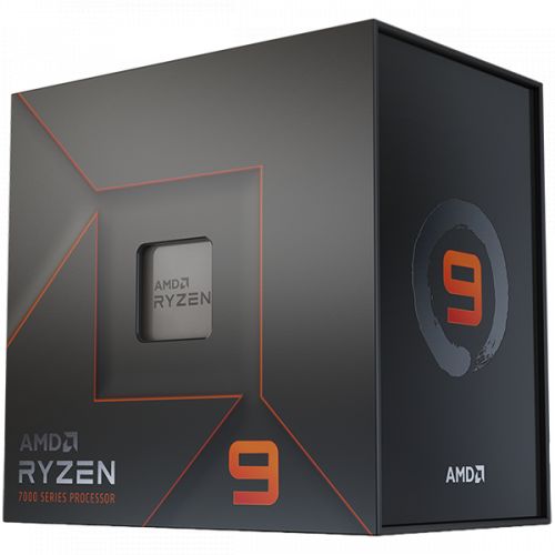 голяма снимка на AMD Ryzen 9 7950X 5.0GHz 80MB 170W AM5
