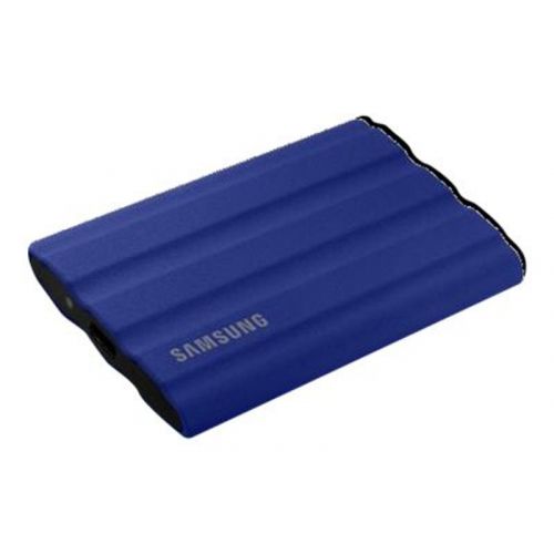 голяма снимка на Samsung SSD T7 Shield 2TB USB 3.2 Gen2 MU-PE2T0R/EU