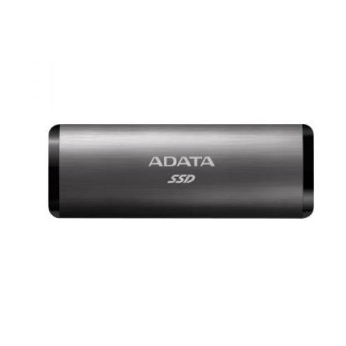 голяма снимка на ADATA EXT SSD SE760 256GB U3.2