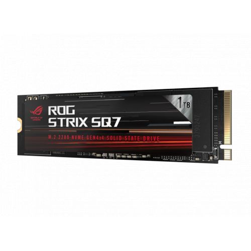 голяма снимка на ASUS 1TB ROG STRIX SQ7 M2 PCI-E 2280 NVMe