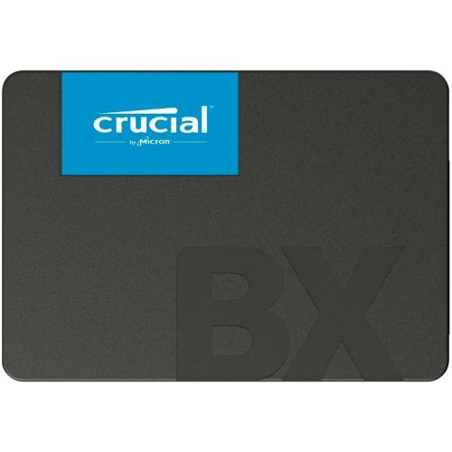 голяма снимка на CRUCIAL BX500 500GB 2.5in 7mm SATA CT500BX500SSD1