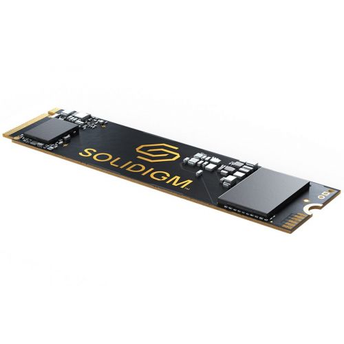 голяма снимка на Solidigm P41 Plus Series 512GB M.2 2280 PCIe QLC