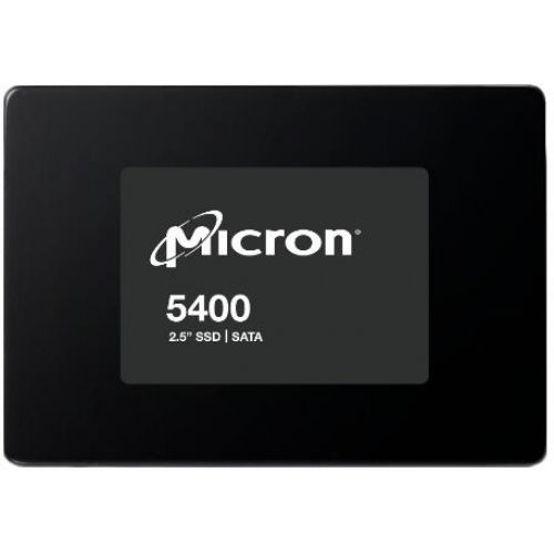 голяма снимка на MICRON 5400 PRO 960GB SATA 2.5in 7mm SSD