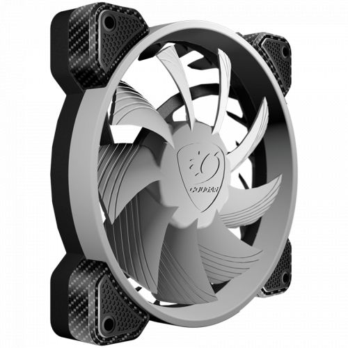 голяма снимка на COUGAR Vortex ARGB VX 120 Cooling Fan CG3MVX12010001