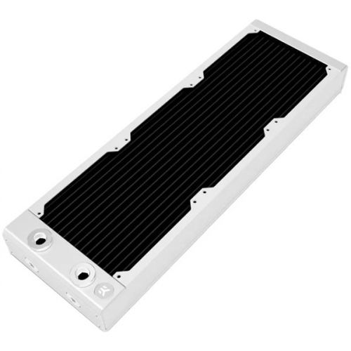 голяма снимка на EK-Quantum Surface P360M White liquid cooling radiator EKWB3831109839218