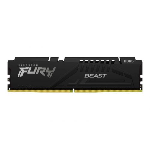 голяма снимка на 16GB DDR5 5200MHz KINGSTON FURY BEAST