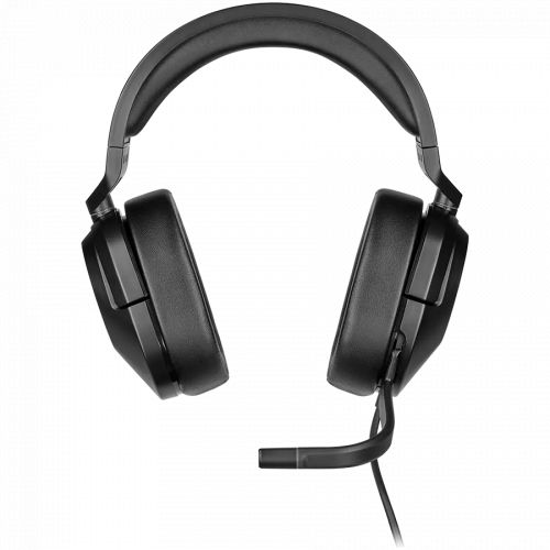 голяма снимка на CORSAIR HS55 Surround Headset Carbon Dolby 7.1 50mm Neodymium CA-9011265-EU