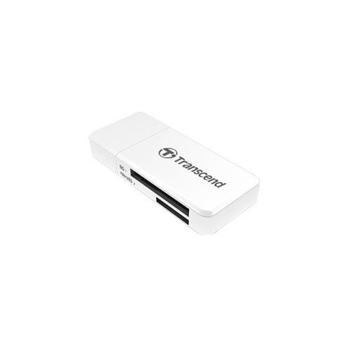 голяма снимка на Transcend SD microSD Card Reader USB 3.1 Gen 1 TS-RDF5W