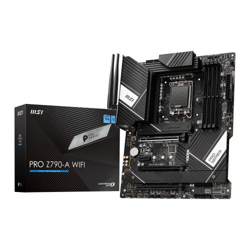 голяма снимка на MSI PRO Z790-A WIFI /LGA1700