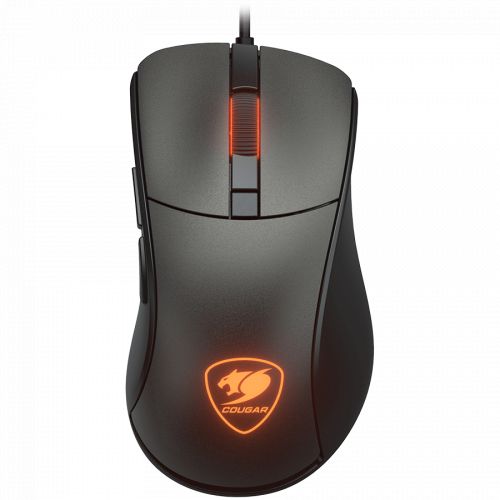 голяма снимка на COUGAR Surpassion EX Gaming Mouse PixArt PAW 3309 CG3MSEXWOMB0001