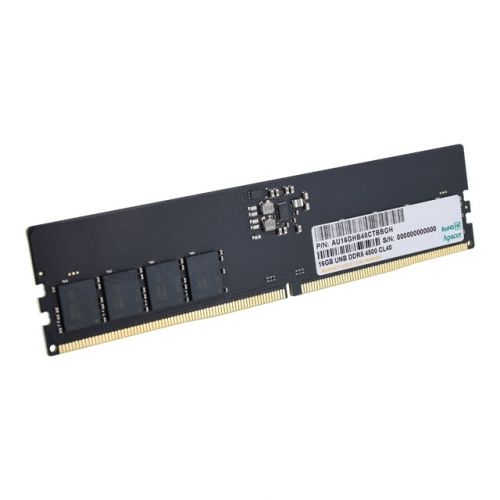 голяма снимка на Apacer 16GB DDR5 4800Mhz FL.16G2A.PTH