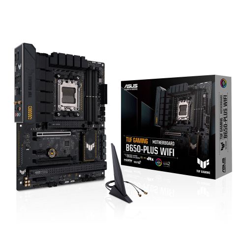 голяма снимка на ASUS TUF GAMING B650-PLUS WIFI AM5