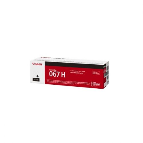 голяма снимка на CANNON 067H BK
