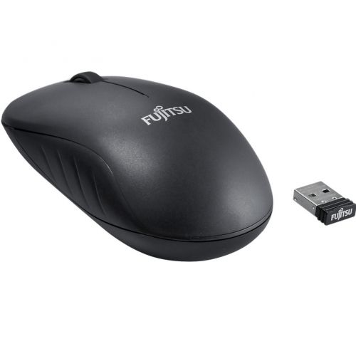 голяма снимка на Fujitsu Wireless Mouse S26381-K472-L100