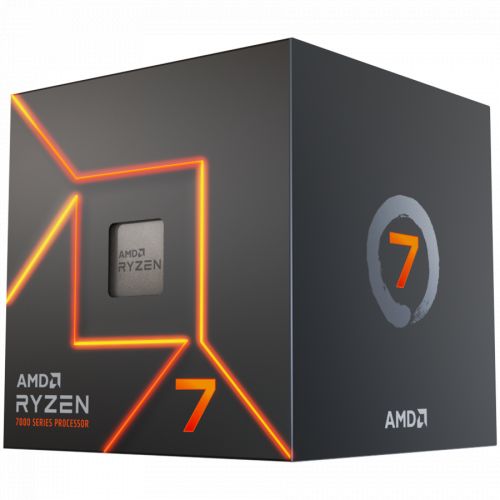 голяма снимка на AMD Ryzen 7 7700 AM5 BOX