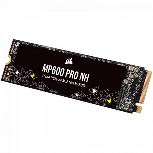голяма снимка на Corsair SSD 1TB MP600 PRO NH Gen4 PCIe x4 NVMe M.2 2280 CSSD-F1000GBMP600PNH