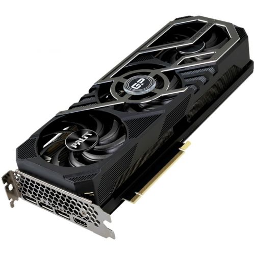 голяма снимка на Palit GeForce RTX 3070Ti GamingPro 8GB GDDR6X