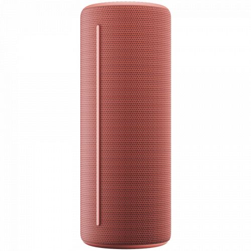 голяма снимка на WE. HEAR 2 By Loewe Portable Speaker 60W Coral Red 60702R10