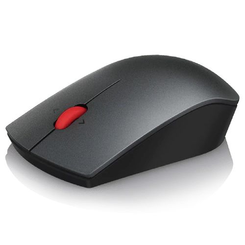 голяма снимка на LENOVO WIRELESS LASER MOUSE