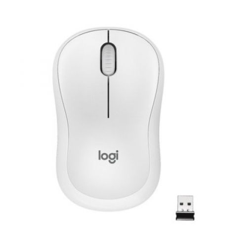 голяма снимка на LOGITECH WL M220 SILENT WHITE