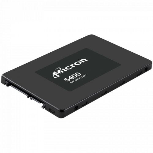 голяма снимка на MICRON 5400 MAX 480GB SATA MTFDDAK480TGB-1BC1ZABYYR