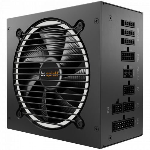 голяма снимка на be quiet! PURE POWER 12 M 750W Gold BN343