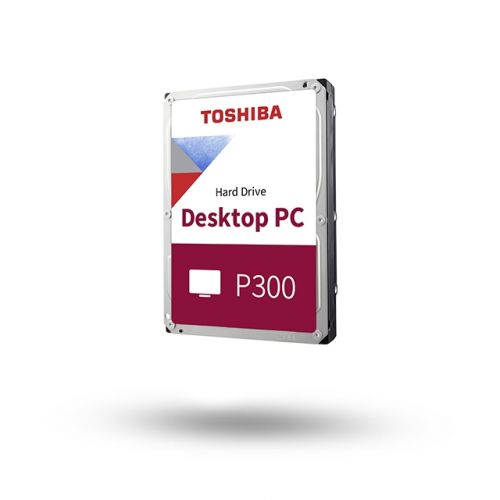 голяма снимка на Toshiba P300 High-Performance 2TB 7200rpm 256MB BULK HDWD320UZSVA