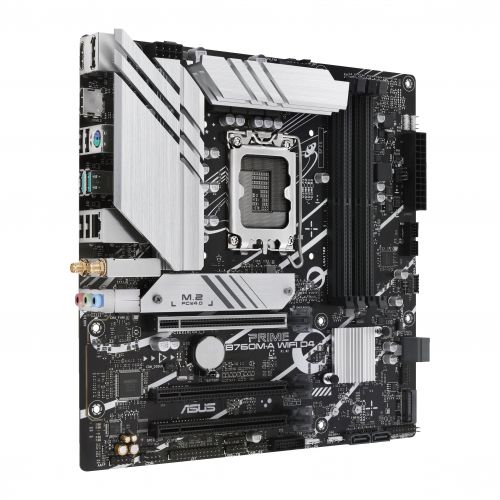 голяма снимка на ASUS PRIME B760M-A WIFI D4 LGA1700