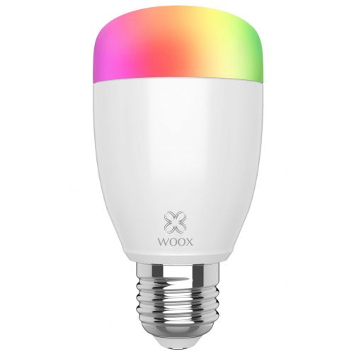 голяма снимка на Woox Light R5085 WiFi Smart E27 LED Bulb RGB+White 6W 500LM