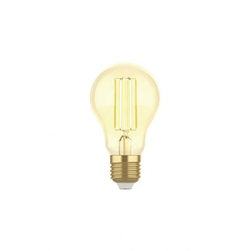 голяма снимка на Woox Light R5137 WiFi Smart Filament LED Bulb E27 4.9W 50W 470 lm