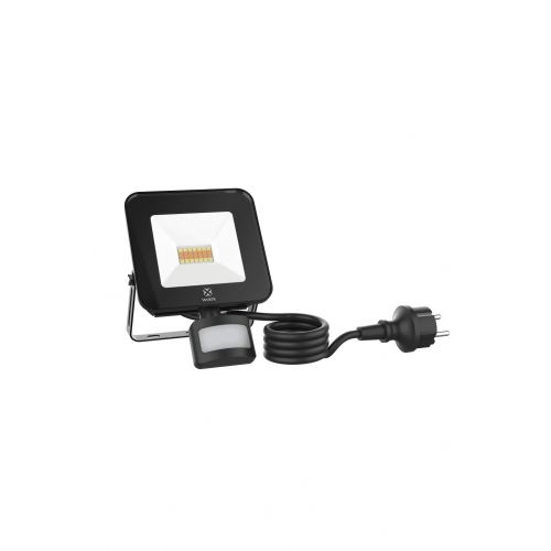 голяма снимка на Woox Light R5113 WiFi Smart Outdoor Floodlight with PIR Sensor 20W 100W 1600lm