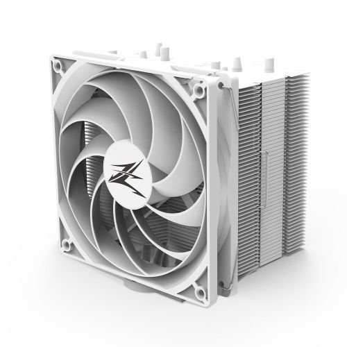 голяма снимка на Zalman CPU Cooler CNPS10X PERFORMA WHITE