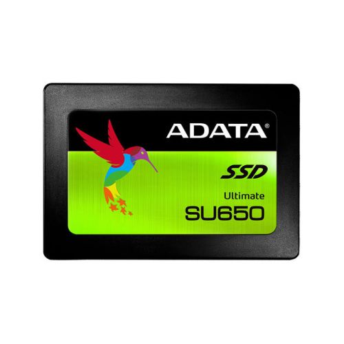 голяма снимка на ADATA SSD SU650 512G M2 SATA