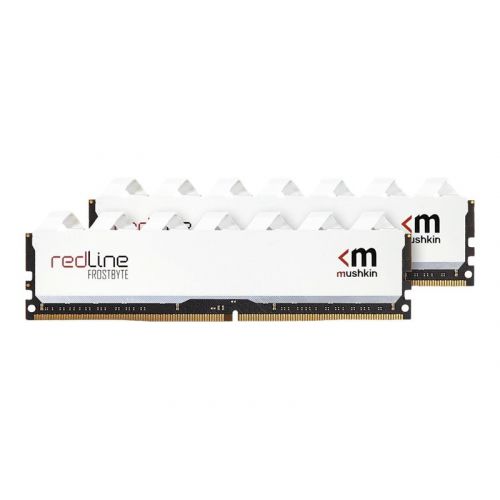 голяма снимка на Mushkin Redline DDR4 2x8GB 3600MHz PC4-28800 MRD4U360JNNM8GX2