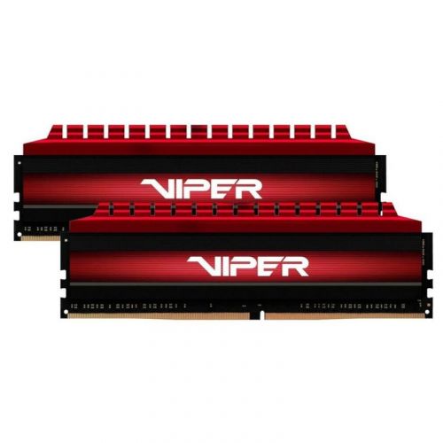 голяма снимка на Patriot RAM Viper 4 2x16GB DDR4 3600MHz CL18 PV432G360C8K