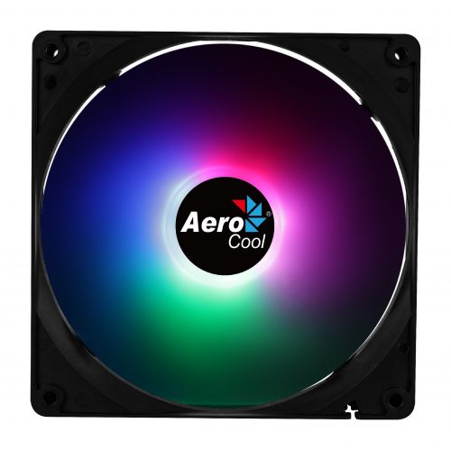голяма снимка на AeroCool Fan 140 mm Frost 14 Fixed RGB ACF4-FS10117.11