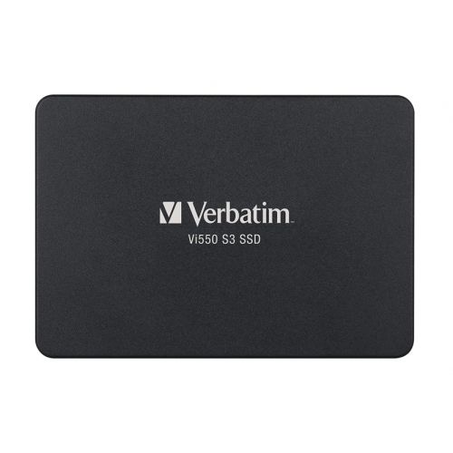 голяма снимка на Verbatim Vi550 S3 2.5in SATA III 7mm SSD 49353