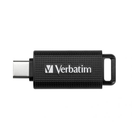 голяма снимка на Verbatim Retractable 32GB USB-C 3.2 Gen 1 Drive 49457