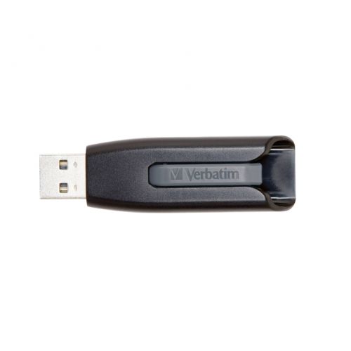 голяма снимка на Verbatim V3 USB 3.0 32GB Store N Go Drive 49173