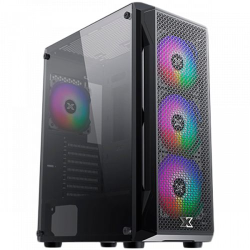 голяма снимка на XIGMATEK  Gaming X EN46621 ATX