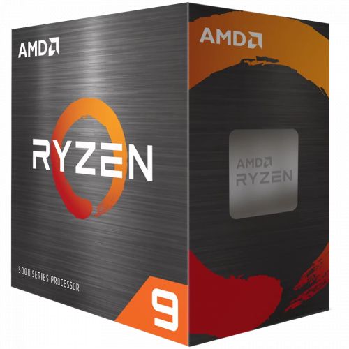 голяма снимка на AMD Ryzen 9 7950X3D 5.7GHz AM5 box