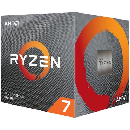 голяма снимка на AMD Ryzen 7 7800X3D 5.0GHz AM5 box